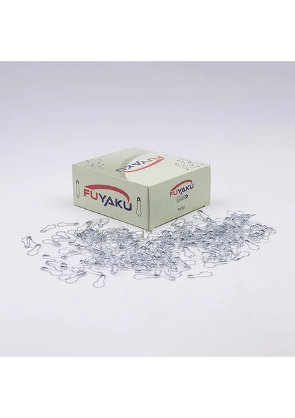 Çengelli Iğne Armut Gümüş (1.000 Adet) fiyatları