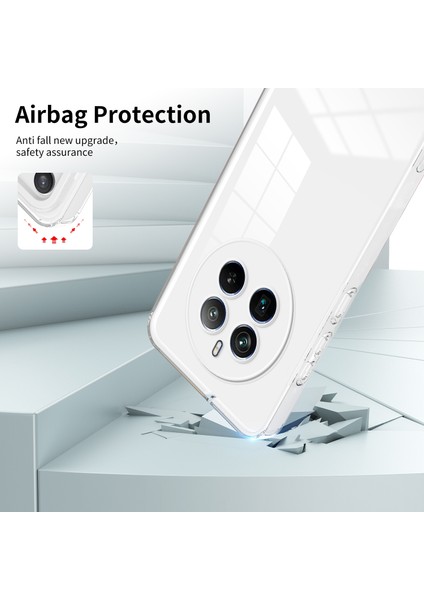 Realme 12 Pro+ Için Tpu + Pc Telefon Kılıfı (Yurt Dışından) indirimleri