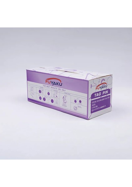 20 mm Standart Kılçık Etiketleme Plastiği Siyah (10.000 Adet) fiyatları