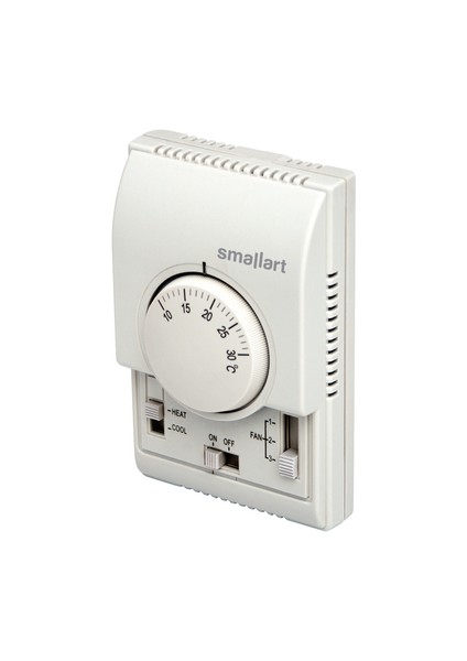 TR-110M Mekanik Fancoil Termostat