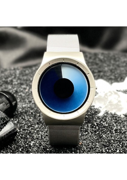 Starry Sky Elements Unisex Spor Saati - Kuvars Saat (Yurt Dışından) fiyatları