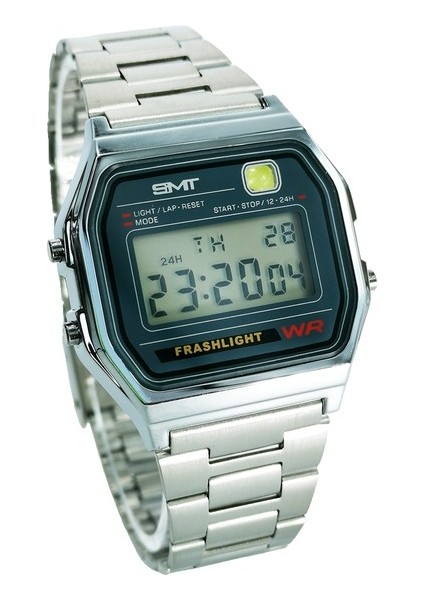 1şerit Saat Dijital Su Geçirmez Dijital Saat Analog Saatler Dijital (Yurt Dışından)