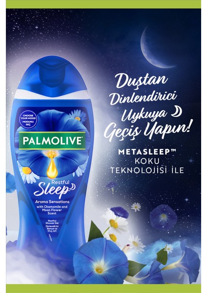 Aroma Sensations Sleep Duş Jeli 500ML X2 + Seyahat Kiti Hediyeli fiyatları