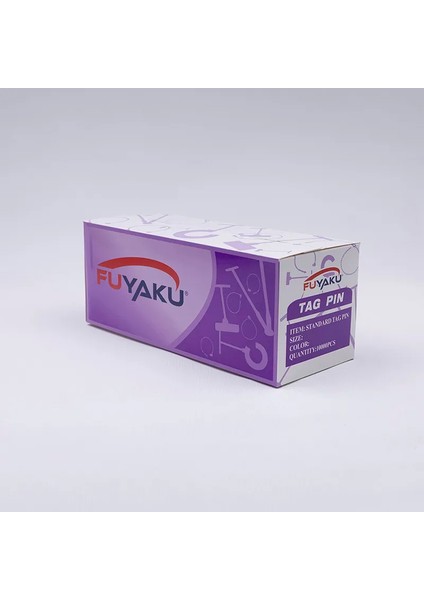 175 mm Standart Kılçık Etiketleme Plastiği Siyah (5.000 Adet)