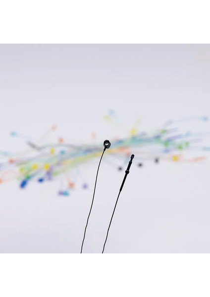 6" Elle Geçmeli Kılçık Etiketleme Plastiği Siyah (5.000 Adet) fırsatları