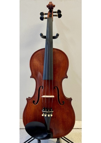 Ustasından El Yapımı 4/4 Keman (Model-2)