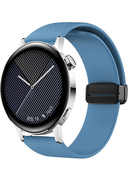 Silikon Saat Kayışı 20MM (Yurt Dışından)