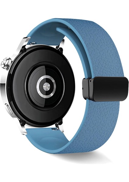Silikon Saat Kayışı 20MM (Yurt Dışından) indirimleri