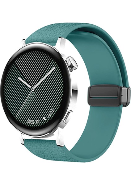 Silikon Saat Kayışı 20MM (Yurt Dışından)