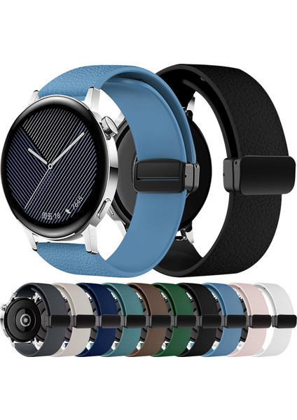 Silikon Saat Kayışı 20MM (Yurt Dışından) fiyatları