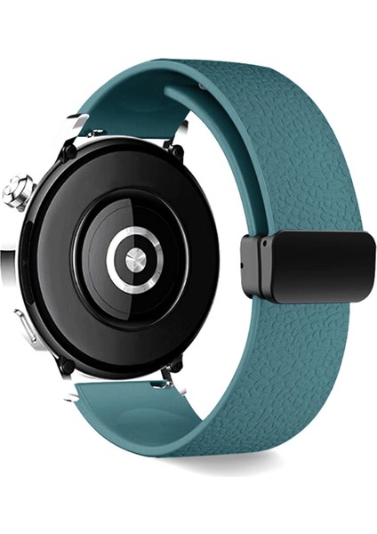 Silikon Saat Kayışı 20MM (Yurt Dışından) indirimleri