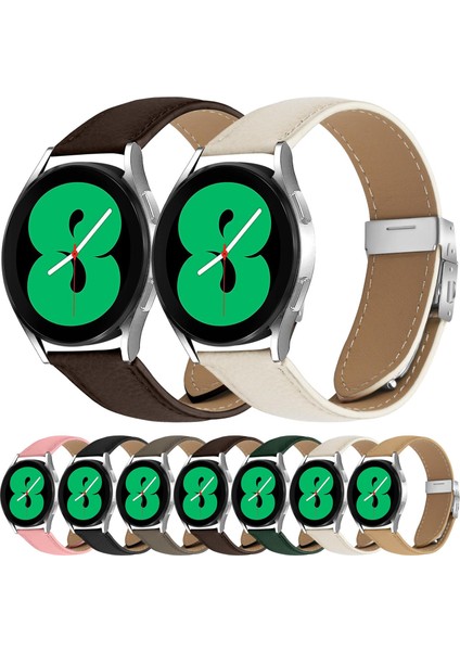 Deri Saat Kayışı 20MM (Yurt Dışından) fırsatları
