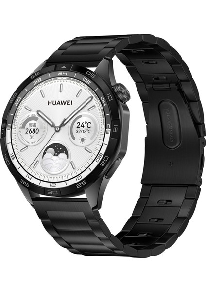 Paslanmaz Çelik Saat Kayışı 20MM (Yurt Dışından)