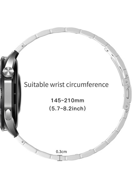 Paslanmaz Çelik Saat Kayışı 20MM (Yurt Dışından) modelleri