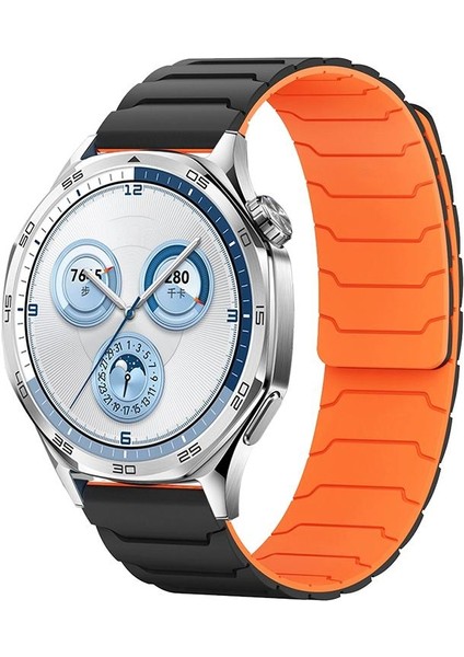 Silikon Saat Kayışı 20MM (Yurt Dışından)
