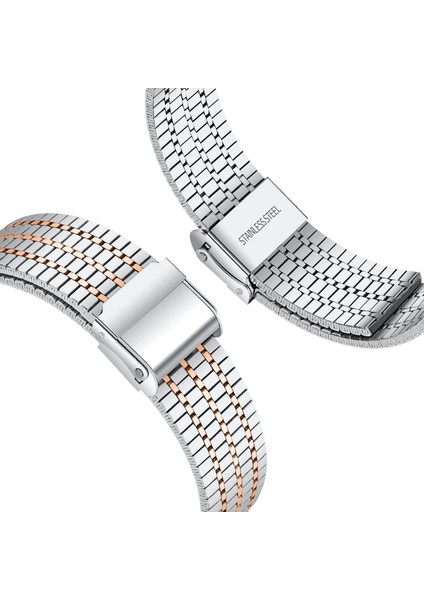 Metal Saat Kayışı 20MM (Yurt Dışından) modelleri