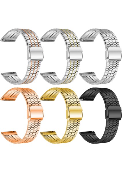 Metal Saat Kayışı 22MM (Yurt Dışından) fiyatları