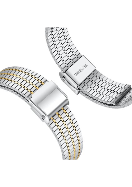 Metal Saat Kayışı 22MM (Yurt Dışından) modelleri