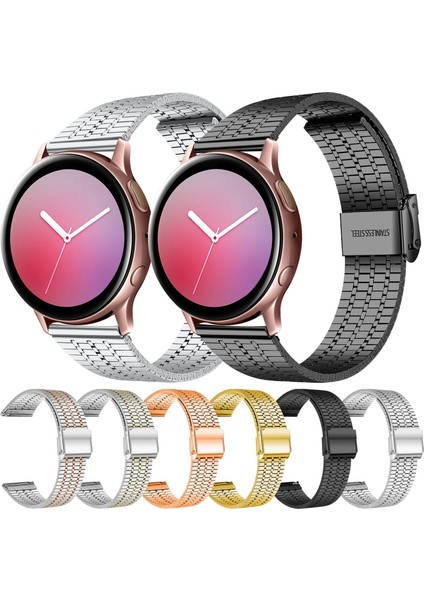 Metal Saat Kayışı 22MM (Yurt Dışından) fırsatları