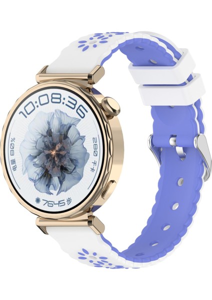 Silikon Saat Kayışı 20MM (Yurt Dışından)
