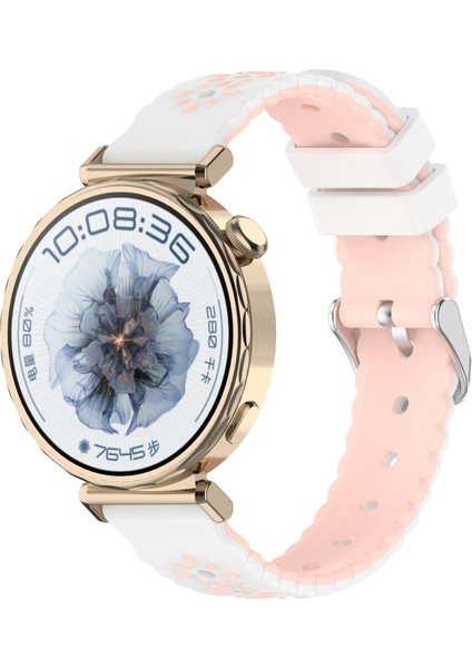 Silikon Saat Kayışı 20MM (Yurt Dışından)