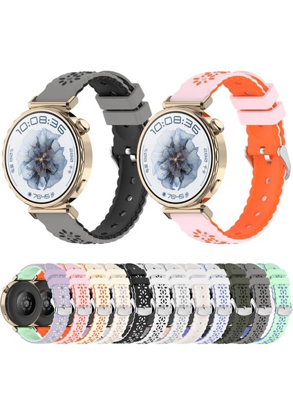 Silikon Saat Kayışı 20MM (Yurt Dışından) indirimleri