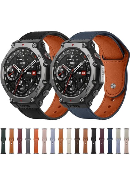 Saat Kayışı 22MM (Yurt Dışından) modelleri