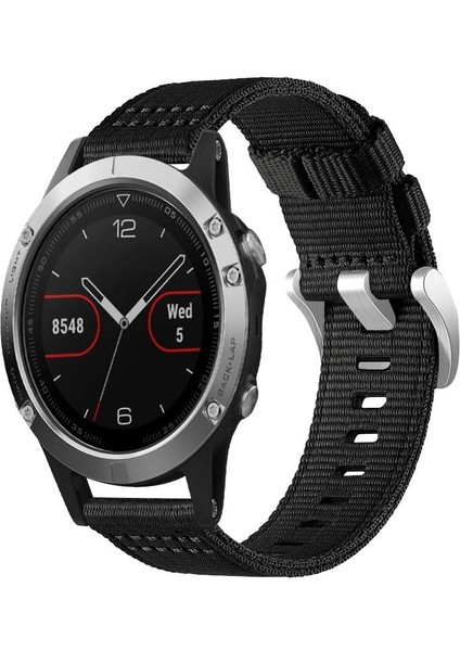 Naylon Saat Kayışı 20MM (Yurt Dışından)