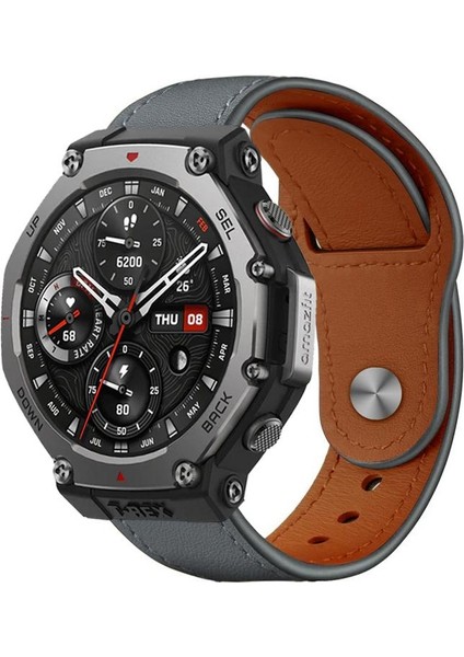 Saat Kayışı 22MM (Yurt Dışından)