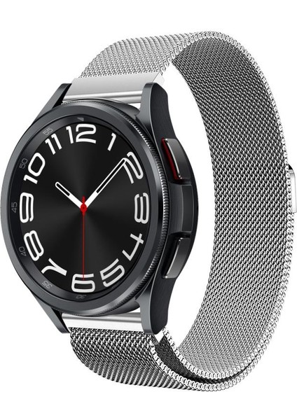 Milanese Paslanmaz Çelik Saat Kayışı 20MM (Yurt Dışından)