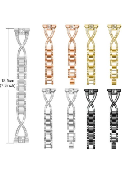 Metal Saat Kayışı 20MM (Yurt Dışından) modelleri