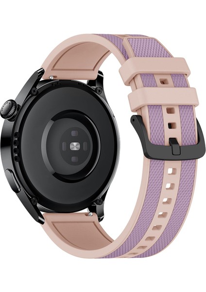 Silikon Saat Kayışı 20MM (Yurt Dışından)