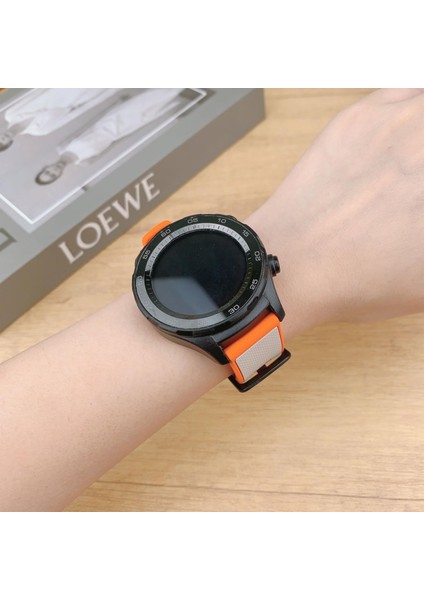 Silikon Saat Kayışı 20MM (Yurt Dışından) indirimleri