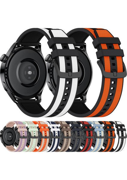Silikon Saat Kayışı 22MM (Yurt Dışından) fiyatları