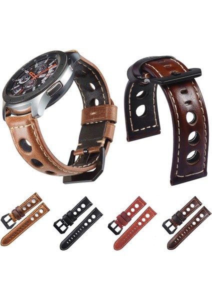 Hakiki Deri Saat Kayışı 20MM (Yurt Dışından) fiyatları