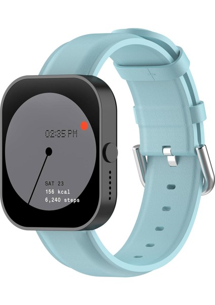 Deri Saat Kayışı 20MM (Yurt Dışından)