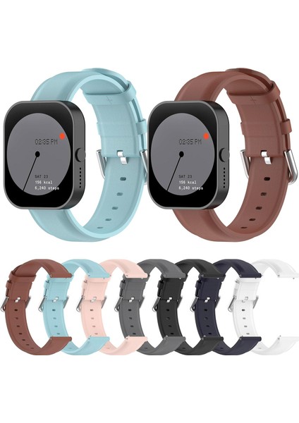 Deri Saat Kayışı 20MM (Yurt Dışından) fiyatları