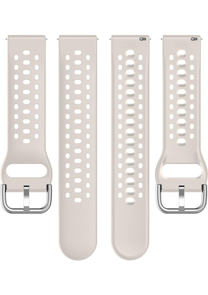 Silikon Saat Kayışı 20MM (Yurt Dışından) indirimleri