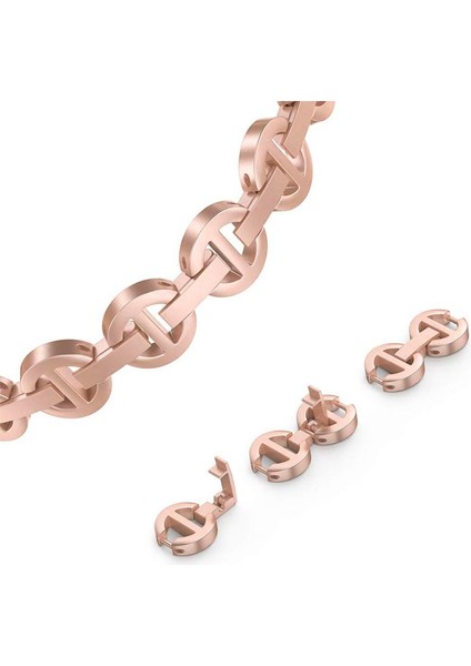 Metal Saat Kayışı 22MM (Yurt Dışından) fırsatları