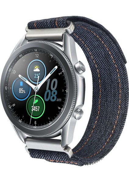 20MM Evrensel Kot Saat Kayışı (Yurt Dışından)