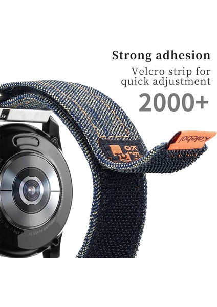 20MM Evrensel Kot Saat Kayışı (Yurt Dışından) fırsatları