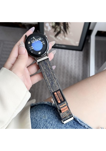 20MM Evrensel Kot Saat Kayışı (Yurt Dışından) indirimleri