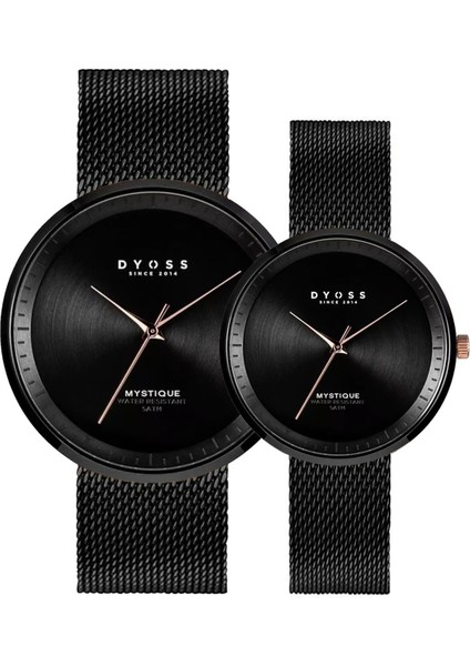 Erkek/kadın Modası Su Geçirmez Saatler - Çift Saatleri (Yurt Dışından) modelleri