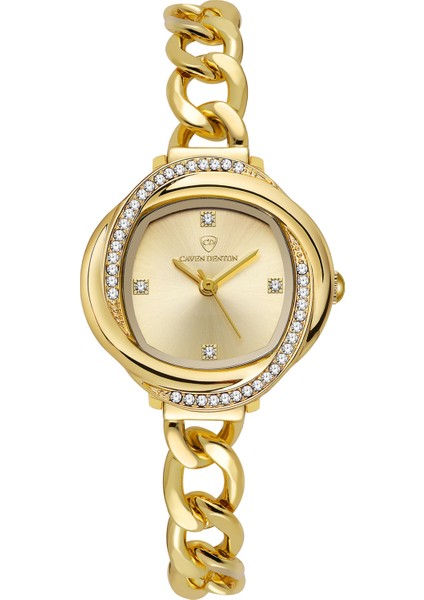 Su Geçirmez Kadın Saati - Kuvars Saat (Yurt Dışından)