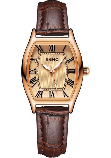 Üst Düzey Kadın Saati - Kadın Quartz Saat (Yurt Dışından)