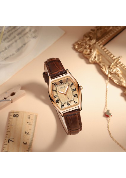 Üst Düzey Kadın Saati - Kadın Quartz Saat (Yurt Dışından) fiyatları