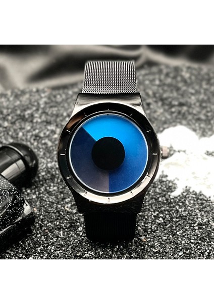 Starry Sky Elements Unisex Spor Saati - Kuvars Saat (Yurt Dışından) fiyatları