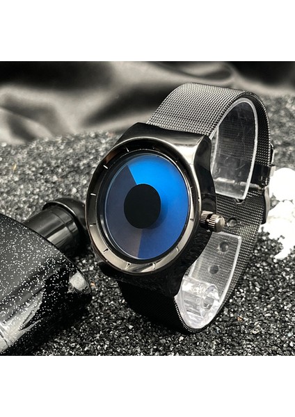 Starry Sky Elements Unisex Spor Saati - Kuvars Saat (Yurt Dışından) modelleri