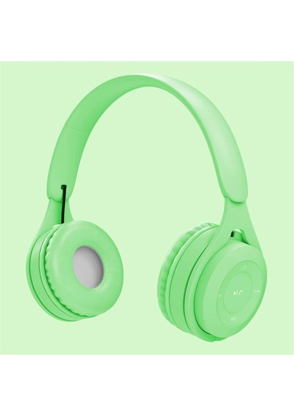 Popüler Maca Ejderhası Kulaklık Bluetooth Kulaklık Karikatür Çocuk Öğrenci Y08 Hediye Mobil Oyun Kulaklığı (Yurt Dışından)