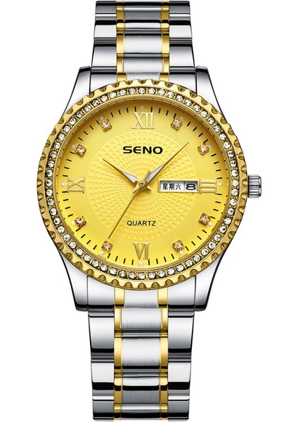 Erkek Saatleri - Erkek Moda Saatleri (Yurt Dışından)